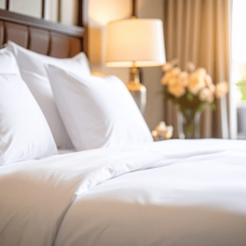 Bedding and Linens