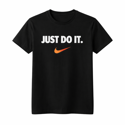 Classic Minimal Solid T-Shirt