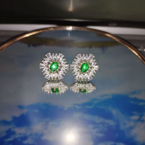 Picture of AD CZ Studs